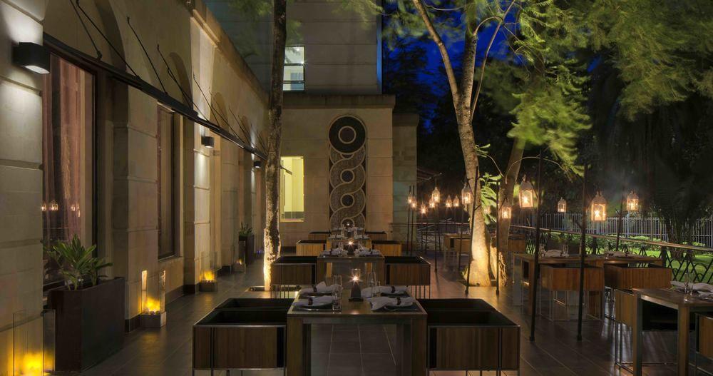 Dusitd2 Nairobi Hotell Eksteriør bilde