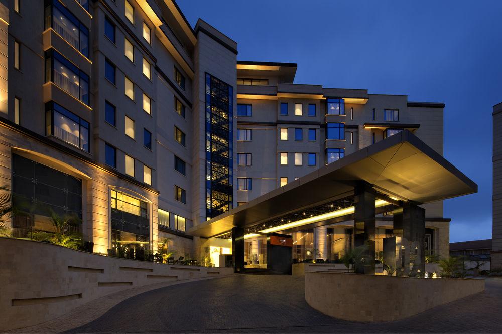Dusitd2 Nairobi Hotell Eksteriør bilde