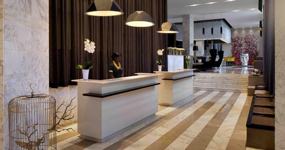 Dusitd2 Nairobi Hotell Eksteriør bilde