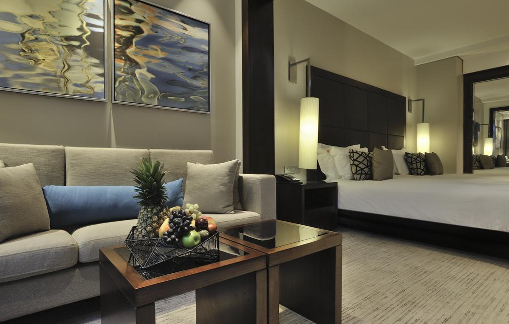 Dusitd2 Nairobi Hotell Rom bilde