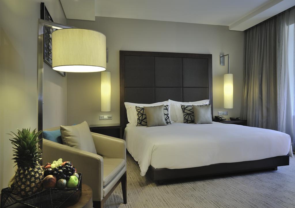 Dusitd2 Nairobi Hotell Rom bilde