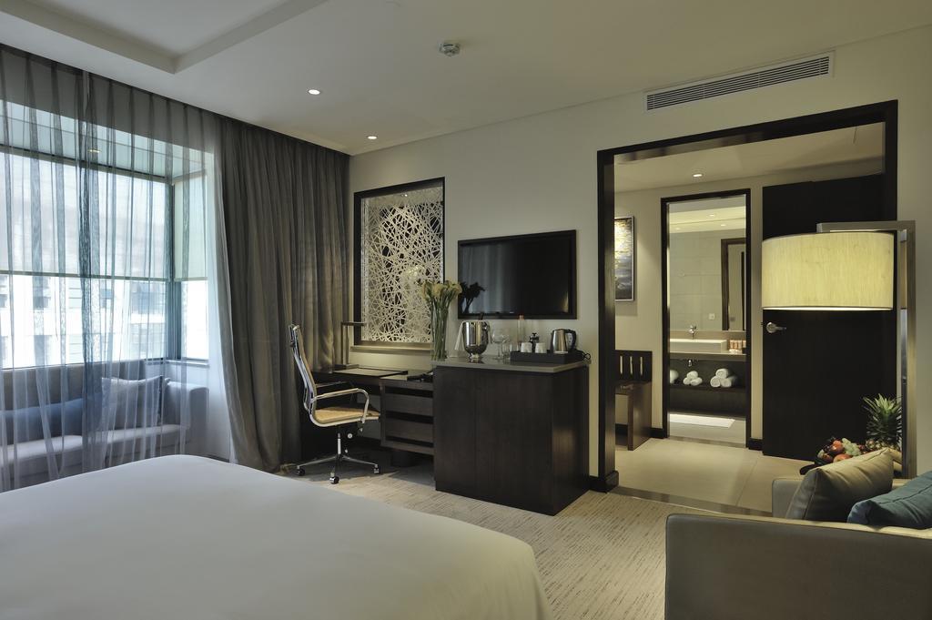 Dusitd2 Nairobi Hotell Rom bilde
