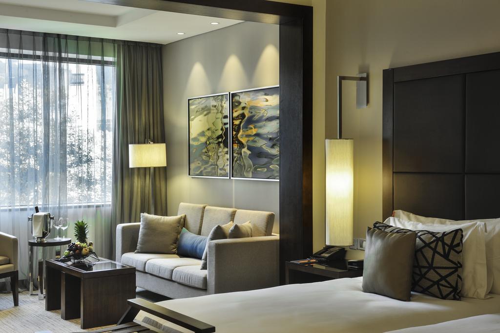 Dusitd2 Nairobi Hotell Rom bilde