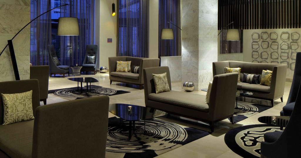 Dusitd2 Nairobi Hotell Eksteriør bilde