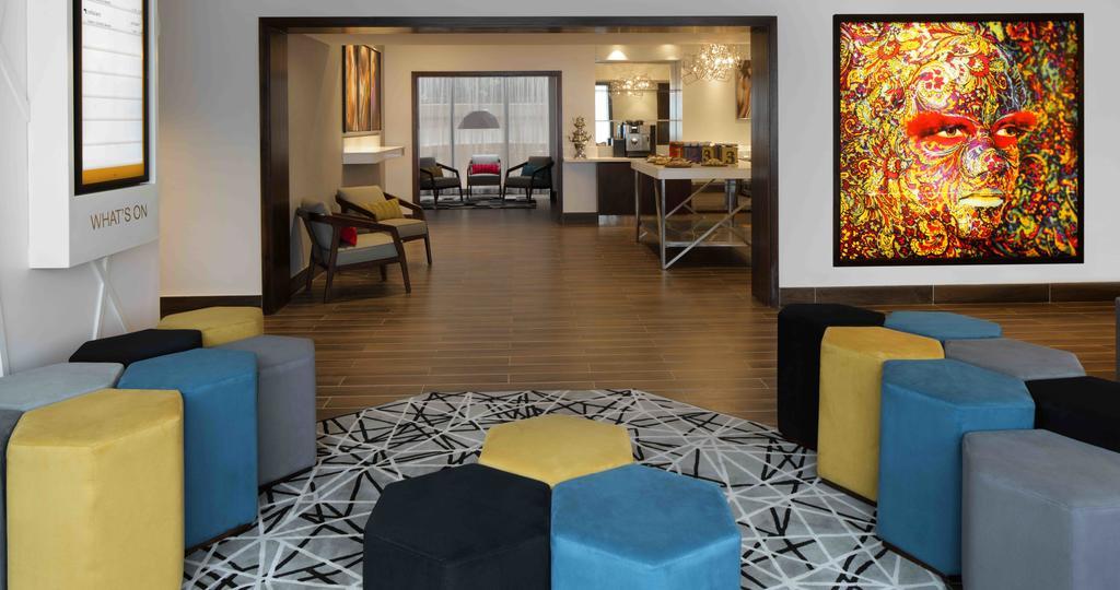 Dusitd2 Nairobi Hotell Eksteriør bilde