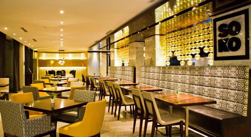 Dusitd2 Nairobi Hotell Eksteriør bilde