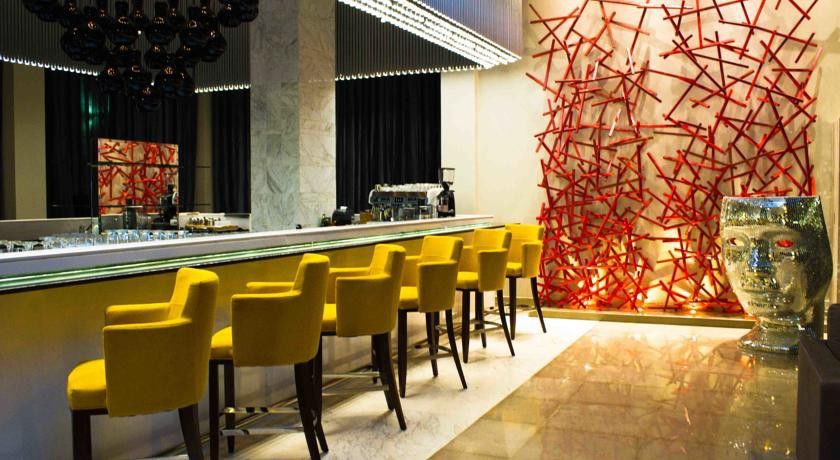 Dusitd2 Nairobi Hotell Eksteriør bilde
