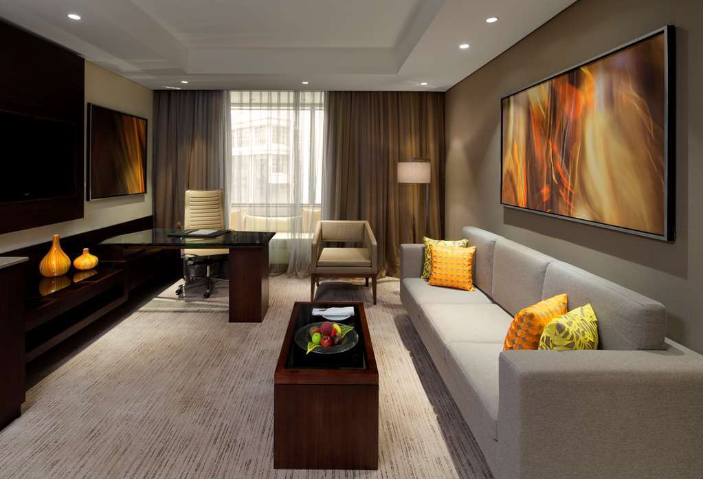 Dusitd2 Nairobi Hotell Rom bilde