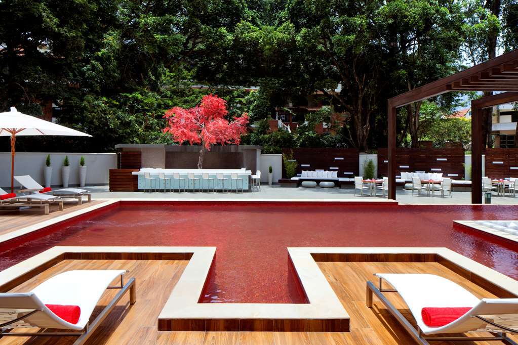Dusitd2 Nairobi Hotell Fasiliteter bilde