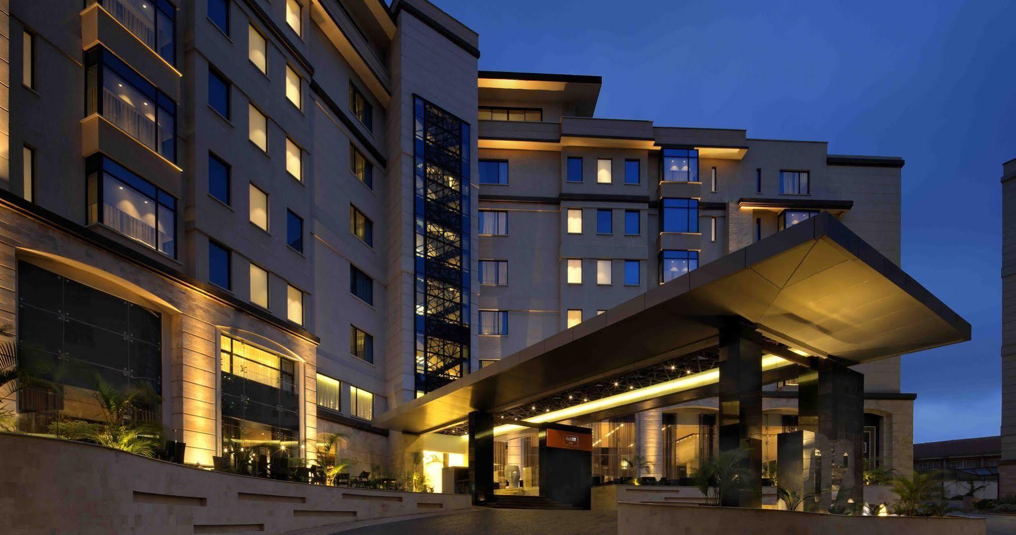 Dusitd2 Nairobi Hotell Eksteriør bilde