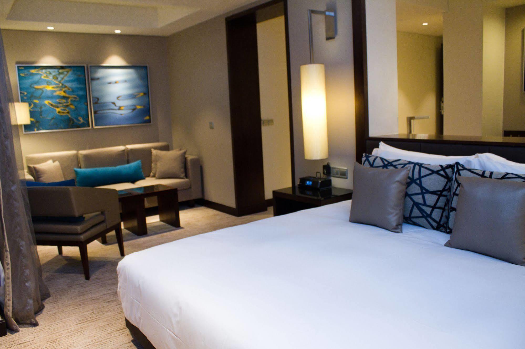 Dusitd2 Nairobi Hotell Eksteriør bilde