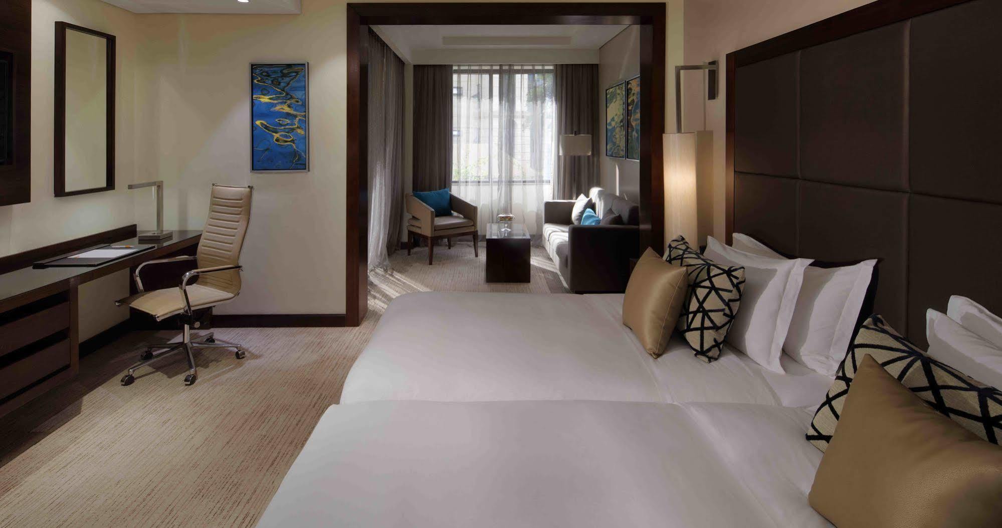 Dusitd2 Nairobi Hotell Eksteriør bilde