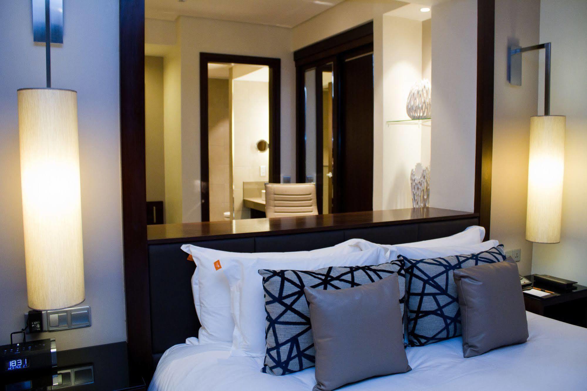 Dusitd2 Nairobi Hotell Eksteriør bilde