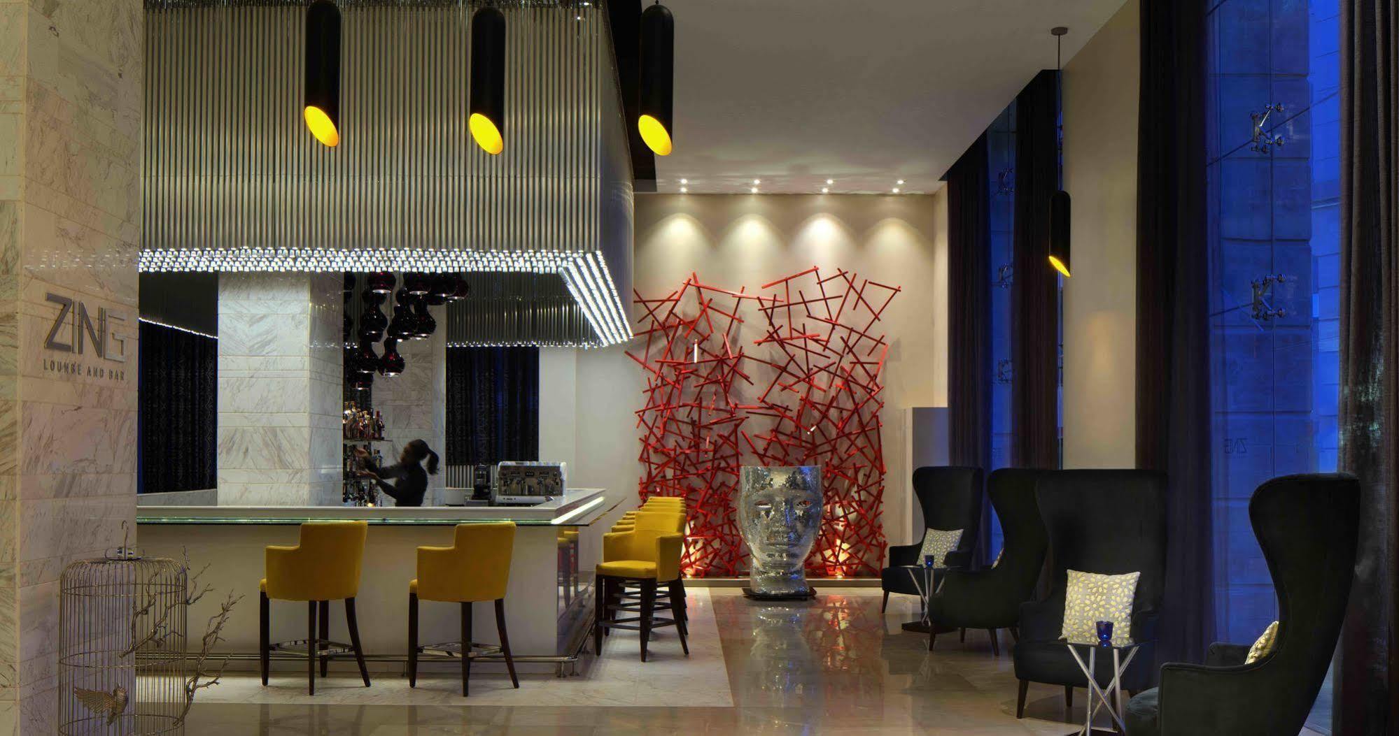 Dusitd2 Nairobi Hotell Eksteriør bilde