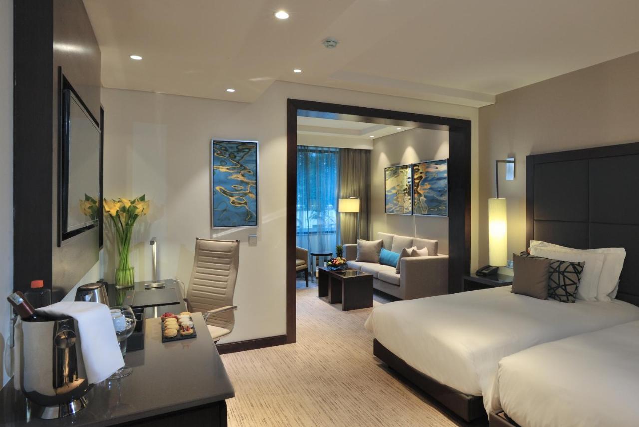 Dusitd2 Nairobi Hotell Rom bilde